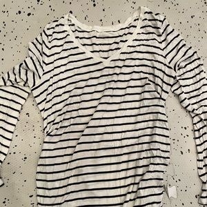 Motherhood Maternity Size L Shirt